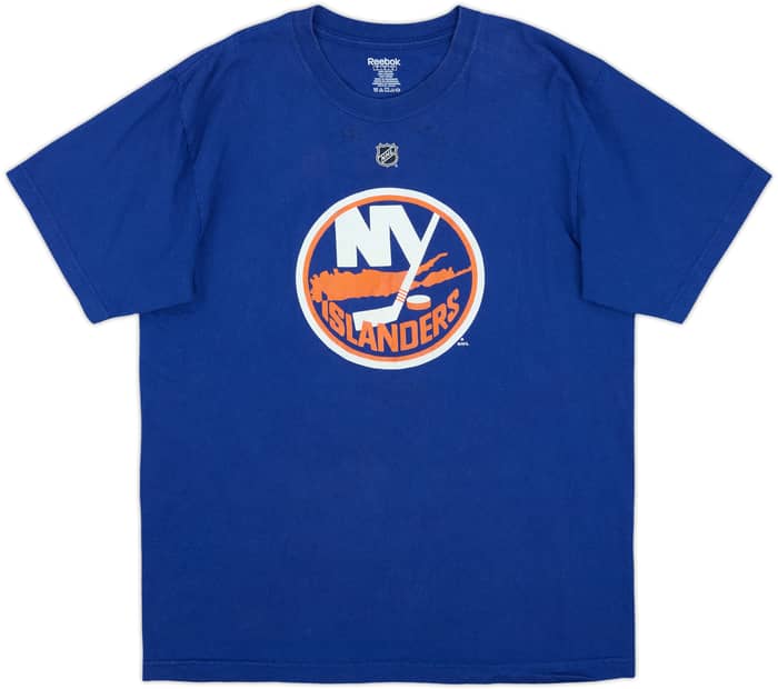 2008-11 New York Islanders DiPietro #39 Reebok Tee - 5/10 - (L)