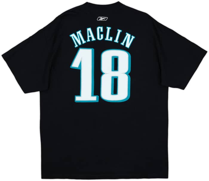 2009-11 Philadelphia Eagles Maclin #18 Reebok Tee - 8/10 - (XL)