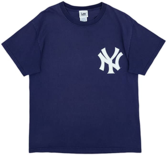 2000-03 New York Yankees Clemens #22 Lee Sport Tee - 5/10 - (M)