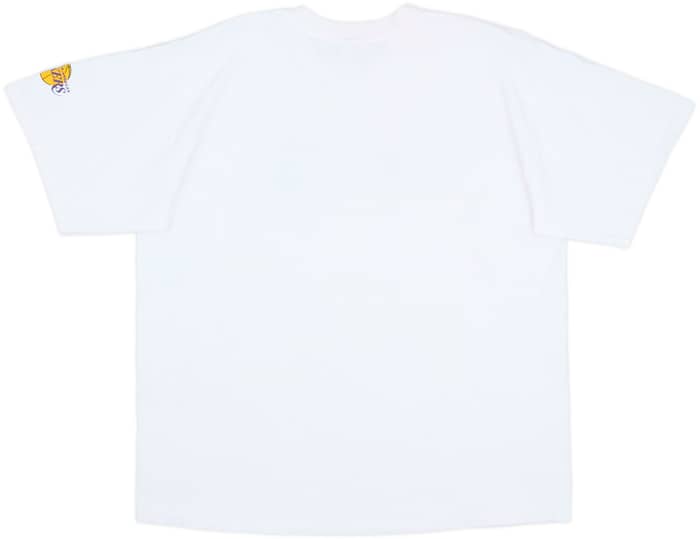 2000s LA Lakers Nike Tee - 5/10 - (L)