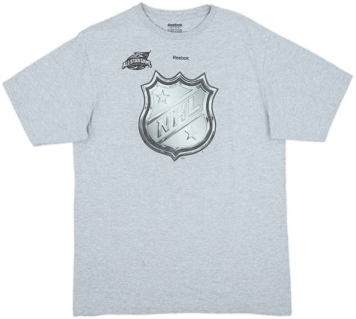 2015 NHL All-Star Game Weber #6 Reebok Tee - 9/10 - (L)
