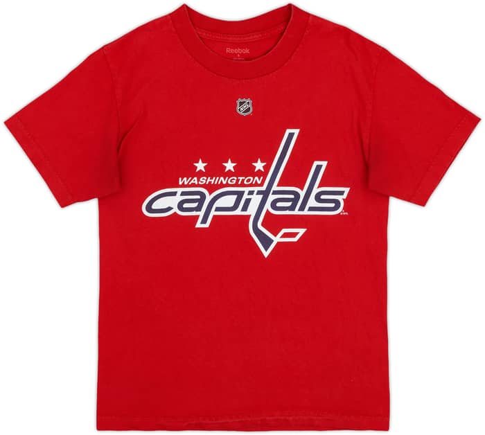 2011-15 Washington Capitals Brouwer #20 Reebok Tee - 5/10 - (S)