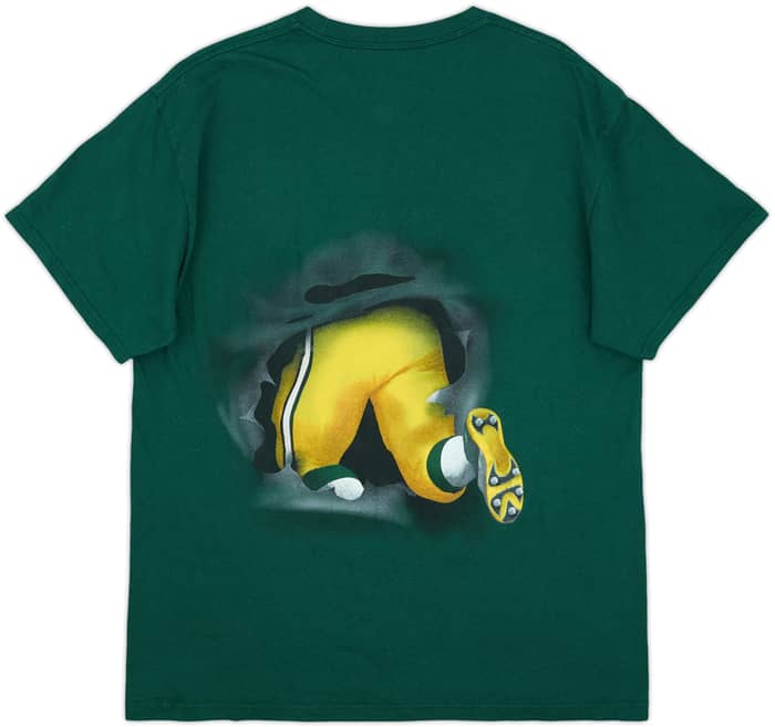 2012 Green Bay Packers NFL Graphic Tee - 9/10 - (L)