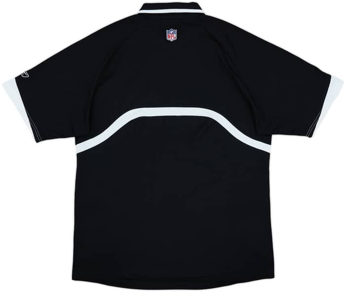 2007 Philadelphia Eagles Reebok Polo Shirt - 8/10 - (L)