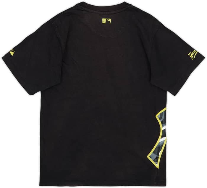 2000s New York Yankees Majestic Tee - 6/10 - (L.Boys)