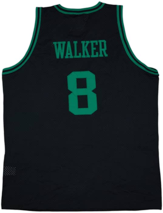 1963 Boston Celtics Walker #8 Nike Rewind Swingman Away Jersey - 9/10 - (3XL)