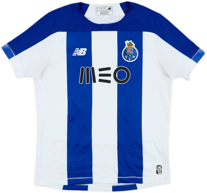 2019-20 Porto Home Shirt - 4/10 - (XL.Boys)