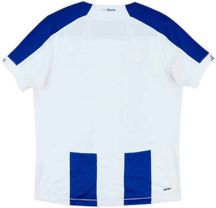 2019-20 Porto Home Shirt - 4/10 - (XL.Boys)
