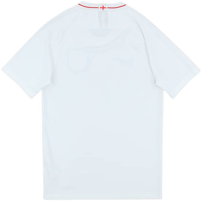 2018-19 England Home Shirt - 5/10 - (S)