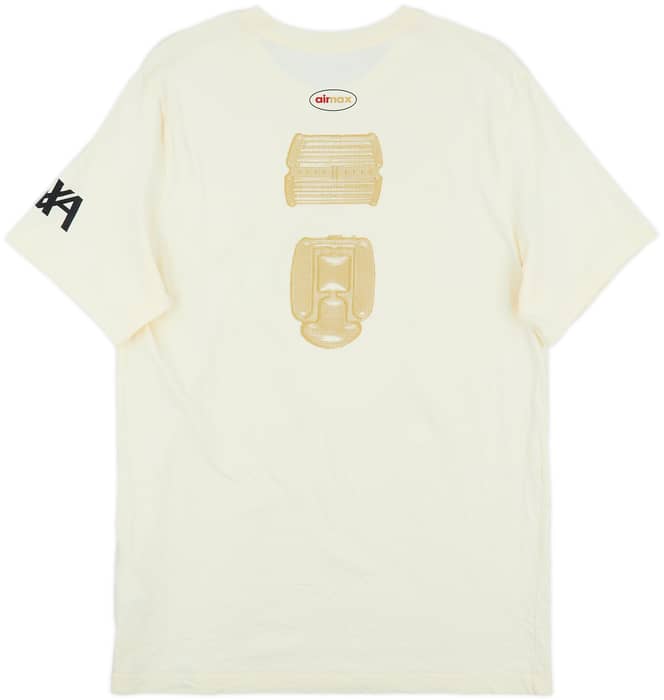 2024-25 Liverpool Nike Air Max Cotton Tee - 10/10 - (L)