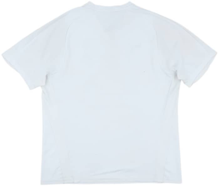 2007-08 Tottenham Home Shirt - 4/10 - (XL)