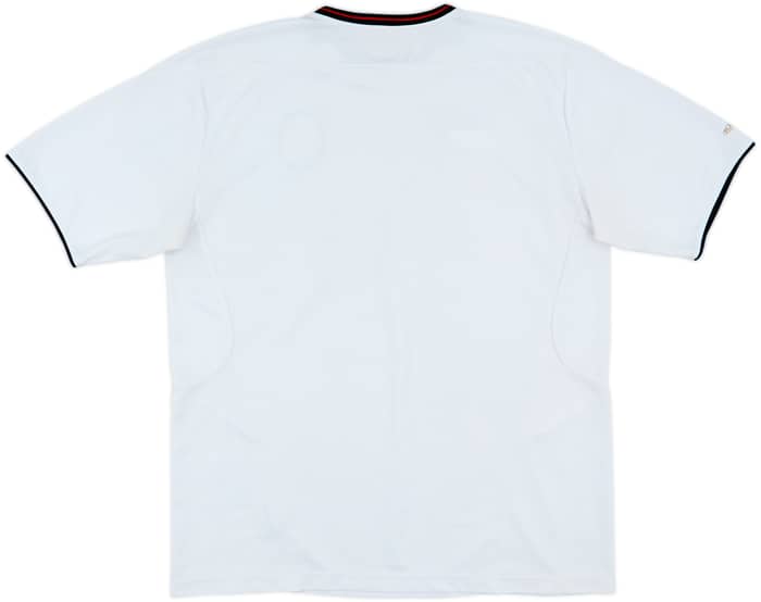 2003-04 Liverpool Away Shirt - 4/10 - (XL)