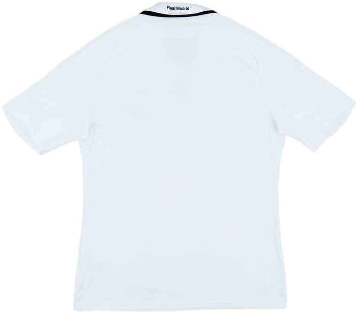 2008-09 Real Madrid Home Shirt - 5/10 - (M)