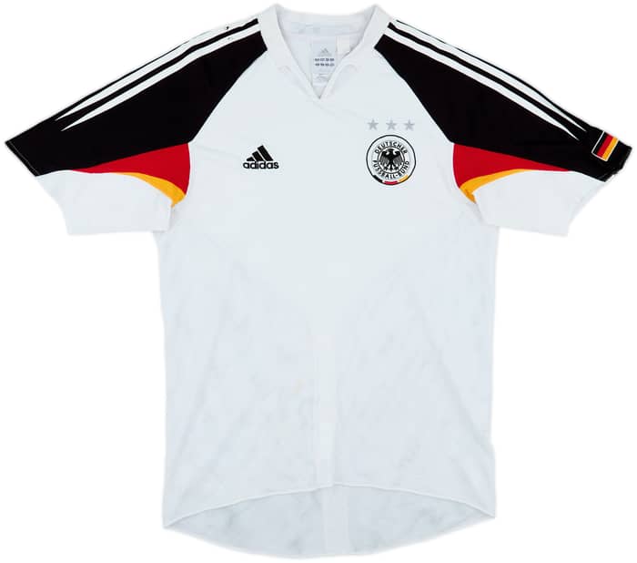 2004-05 Germany Home Shirt - 5/10 - (M)