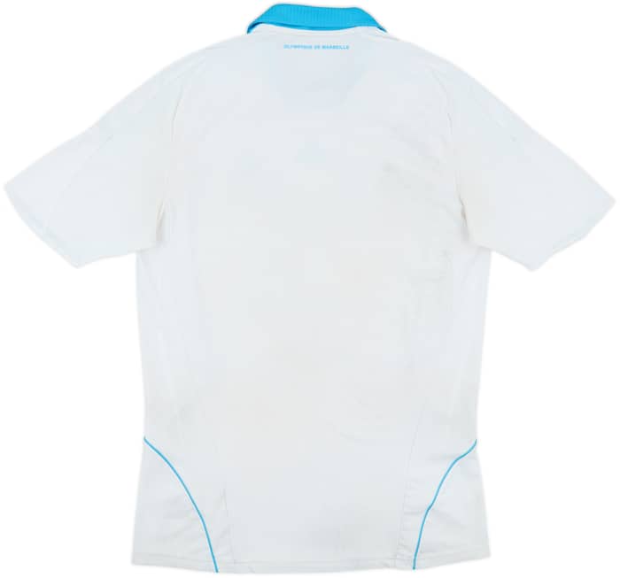 2008-09 Olympique Marseille Home Shirt - 4/10 - (M)
