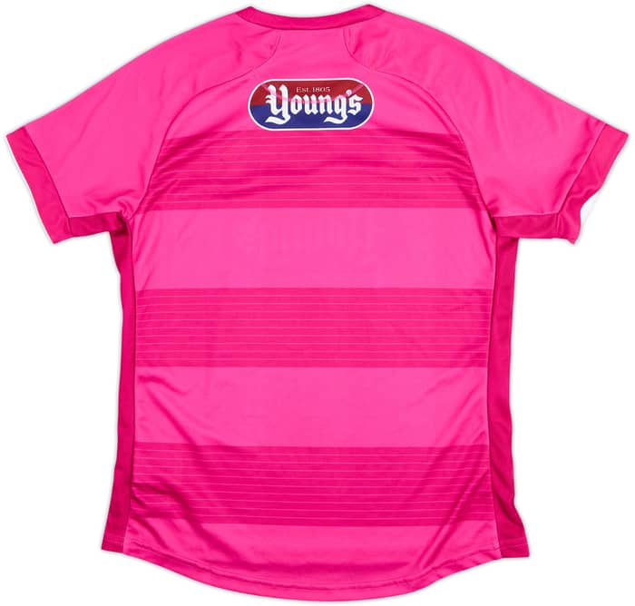 2017-18 Grimsby Town Third Shirt - 9/10 - (S)