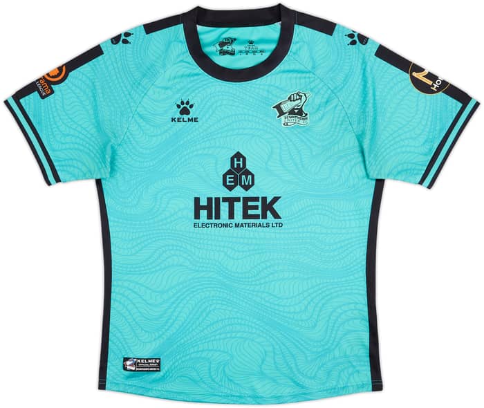 2023-24 Scunthorpe Third Shirt - 10/10 - (L)