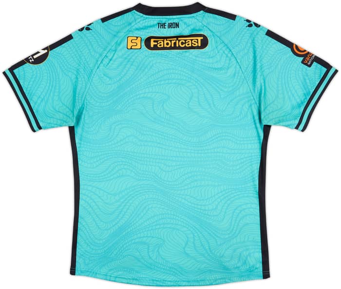 2023-24 Scunthorpe Third Shirt - 10/10 - (L)