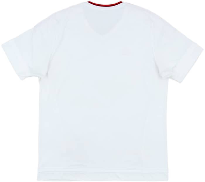 2015-16 Manchester United Away Shirt - 5/10 - (XL)