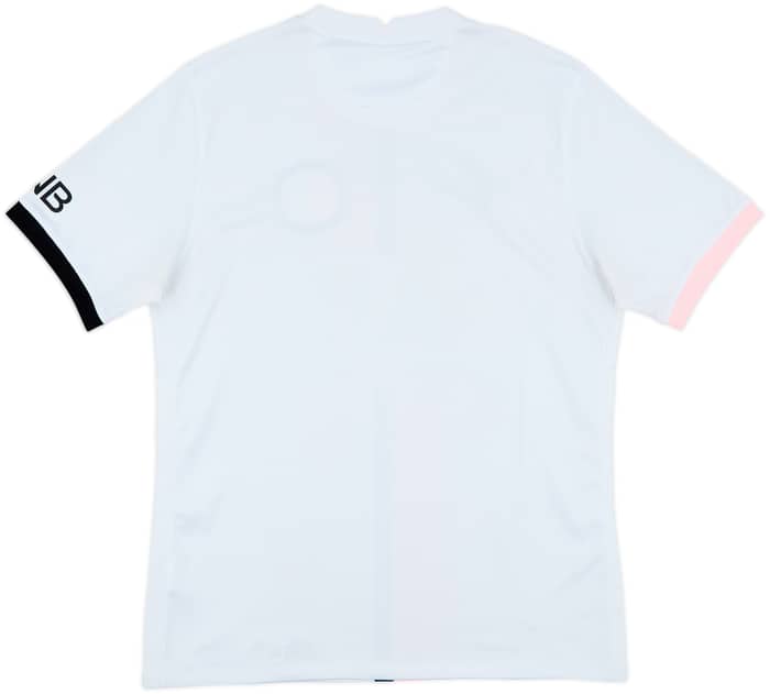 2021-22 Paris Saint-Germain Away Shirt - 5/10 - (M)