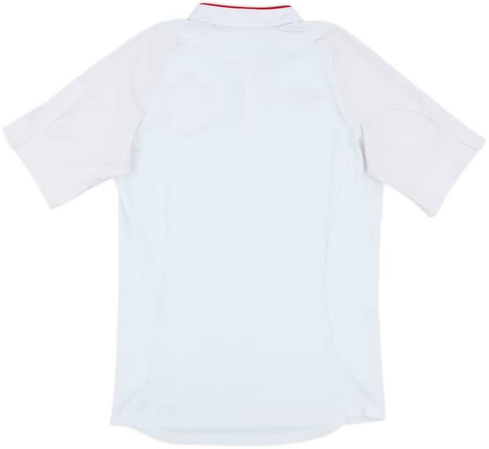 2012-13 England Home Shirt - 5/10 - (S)