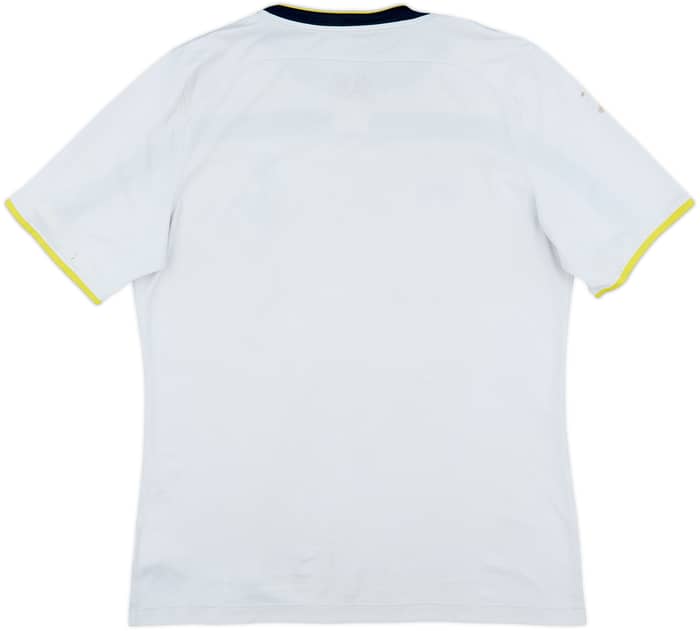 2014-15 Tottenham Home Shirt - 4/10 - (XL)