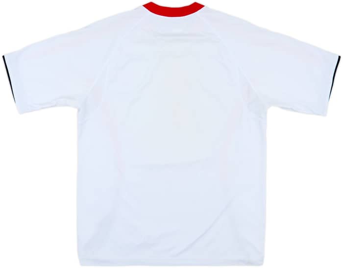 2005-06 Liverpool Away Shirt - 5/10 - (L)