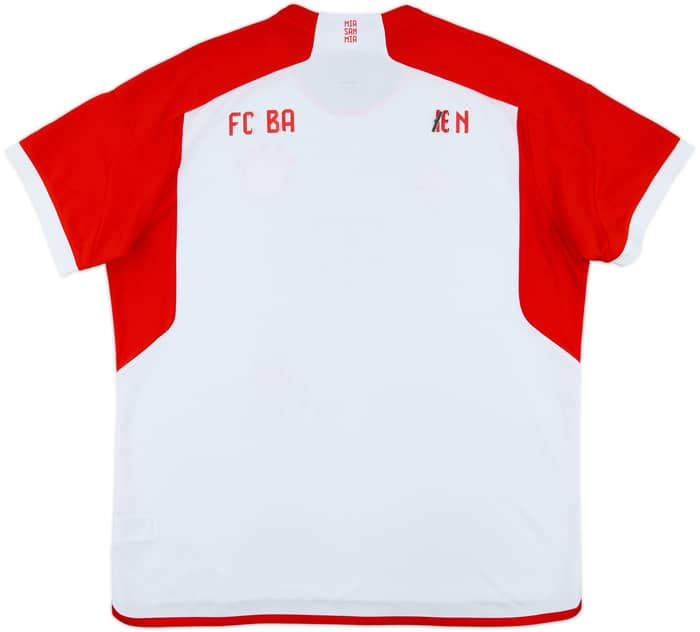 2023-24 Bayern Munich Home Shirt - 4/10 - (XXL)