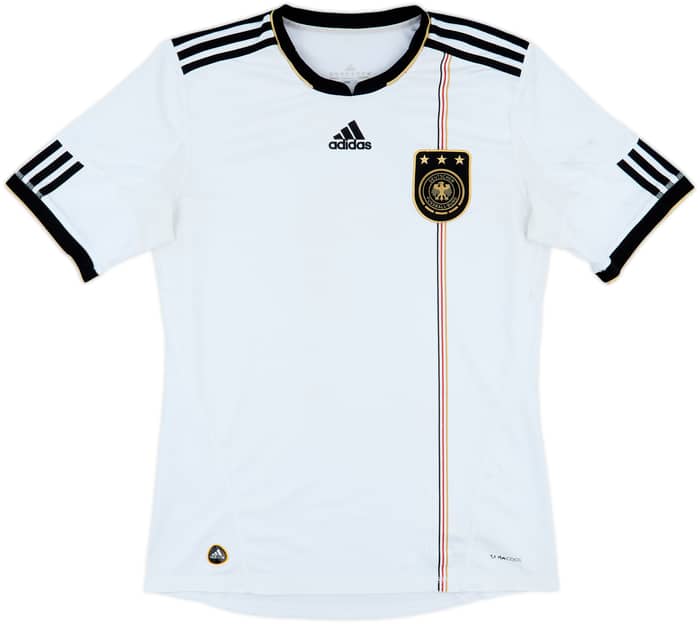 2010-11 Germany Home Shirt - 5/10 - (M)