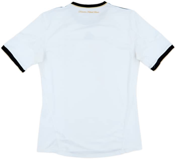 2010-11 Germany Home Shirt - 5/10 - (M)
