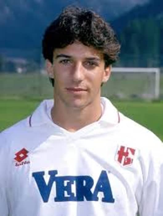 1992-93 Padova Lotto Camiseta de Entrenamiento - 7/10 - (L)