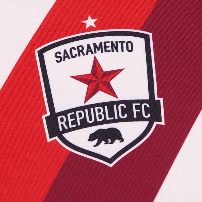 2024 Sacramento Republic Away Shirt