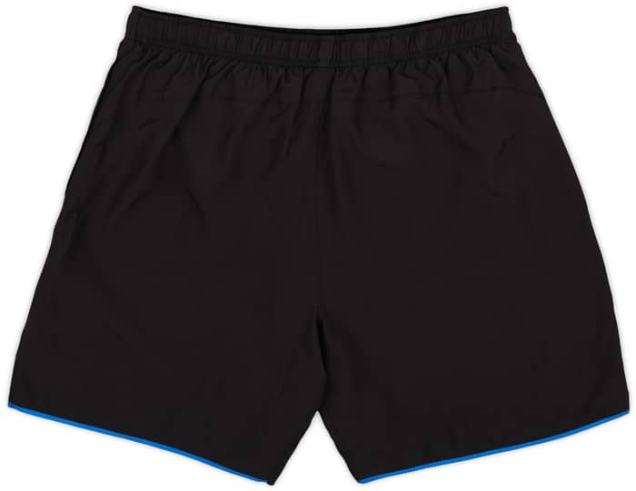 2015-16 Newcastle Staff Issue Training Shorts # - 9/10