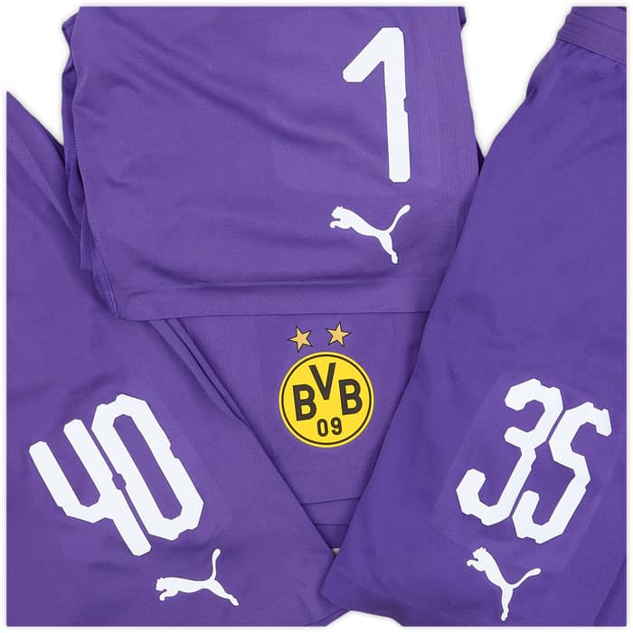 2018-19 Borussia Dortmund GK Shorts # - As New - (L)