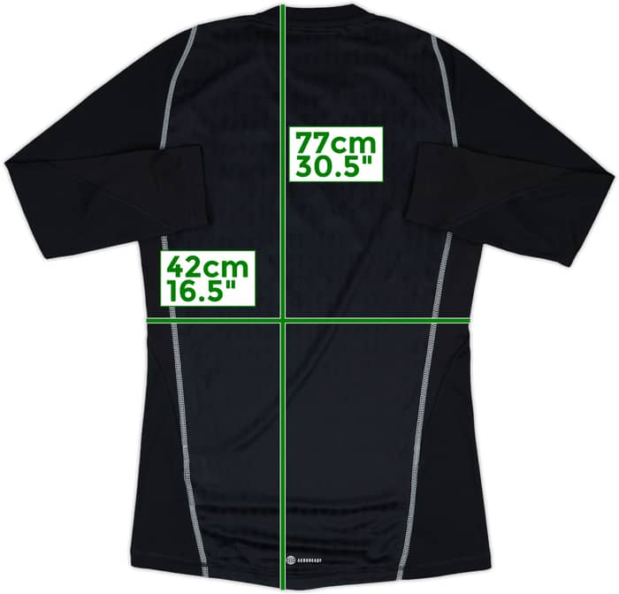 2023-24 Lyon GK Shirt (M)