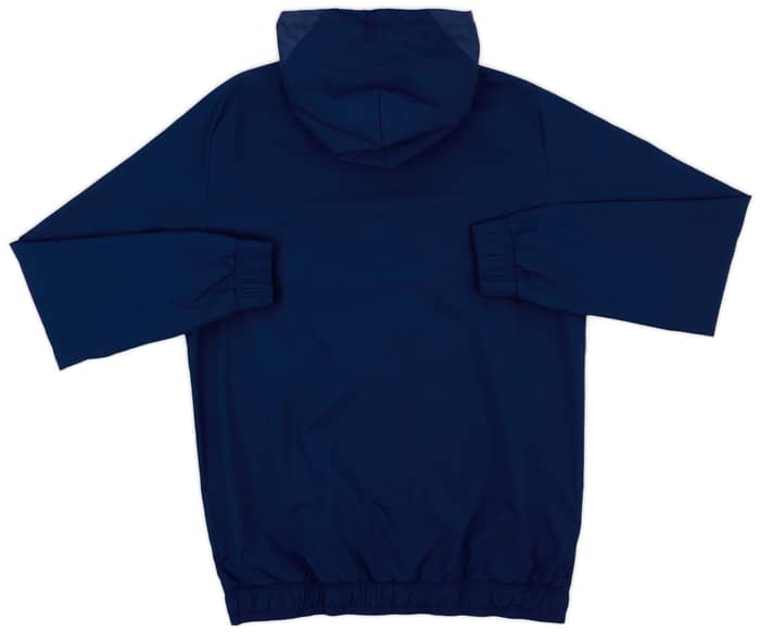 2023-24 Leicester Player Issue Rain Jacket # - 7/10 - (M)