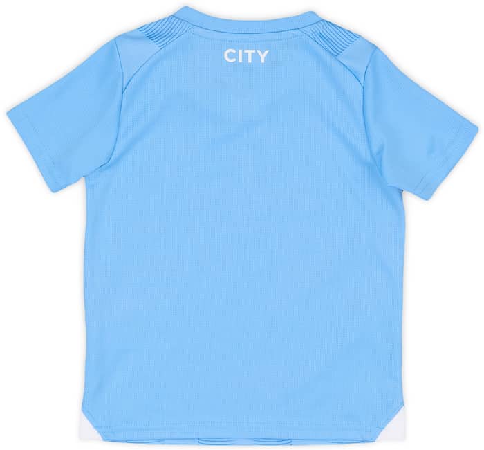 2023-24 Manchester City Home Full Kit (2-3 Years)