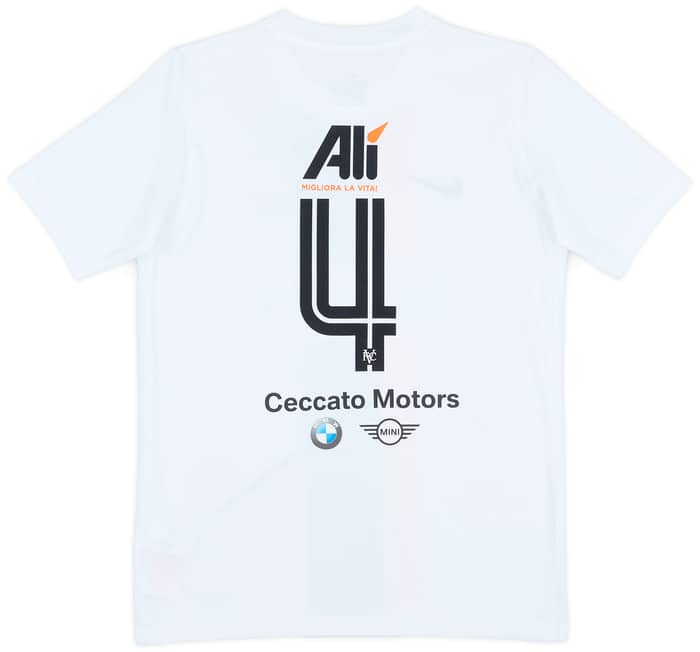 2019-20 Venezia Away Shirt # - 7/10 - (KIDS)