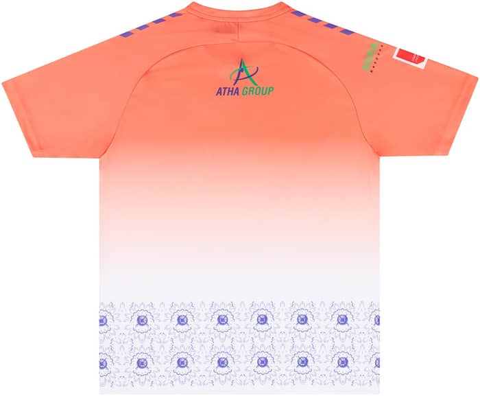 2021-22 Odisha FC Away Shirt