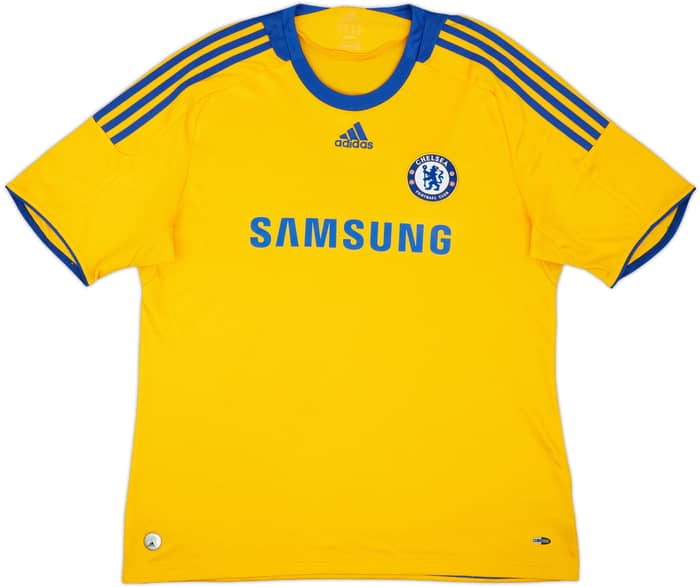 2008-09 Chelsea Third Shirt Lampard #8 - 8/10 - (XL)