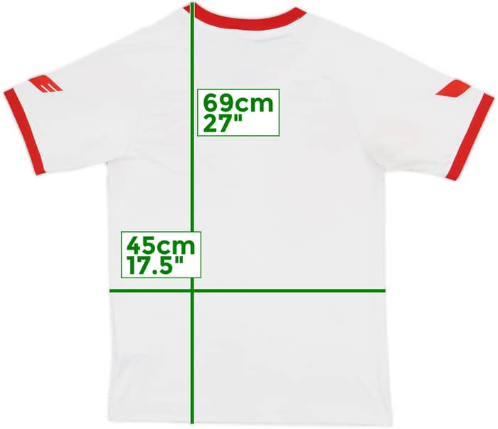 2015-16 FC Koln Home Shirt - 5/10 - (S)