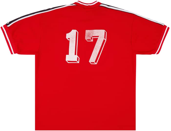 1997 IFK Gothenburg Match Issue Third Shirt #17