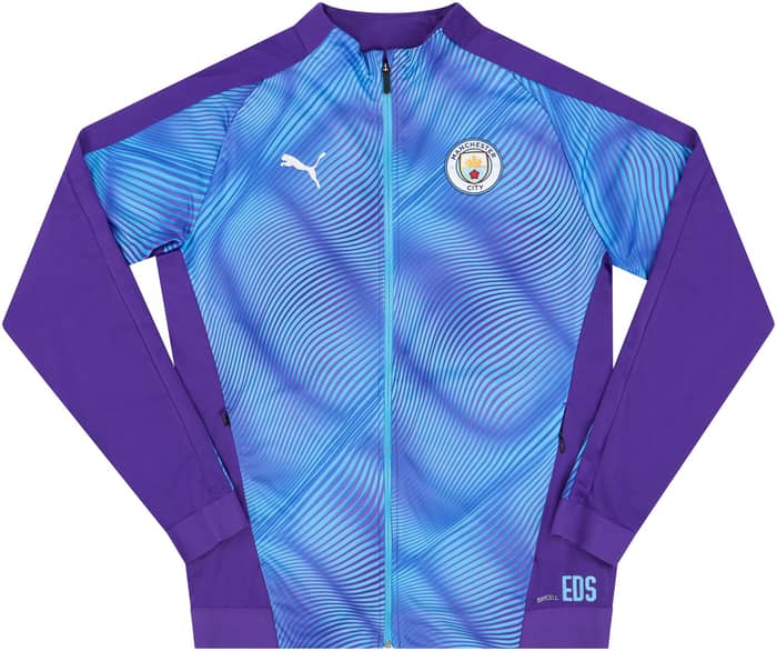 2019-20 Manchester City Women's EDS Jacket