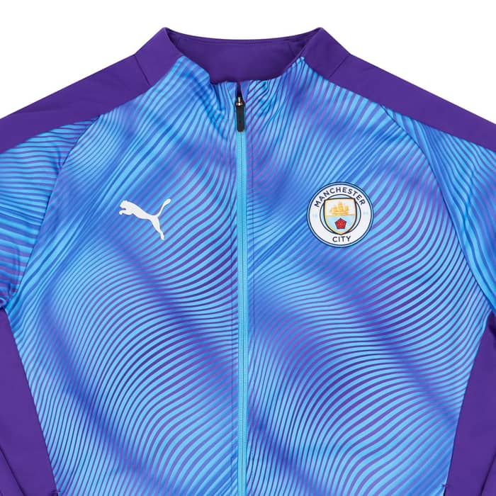 2019-20 Manchester City Women's EDS Jacket