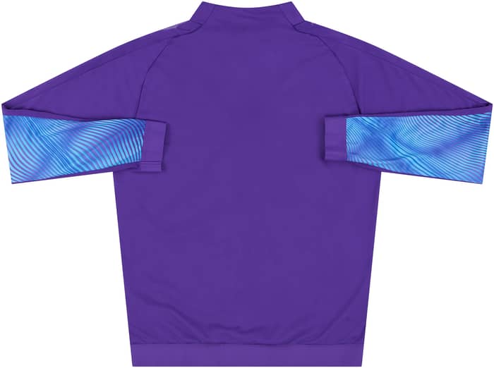 2019-20 Manchester City Women's EDS Jacket