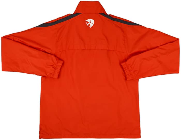 2010-11 Manchester United Nike Track Jacket - 10/10 - (M)