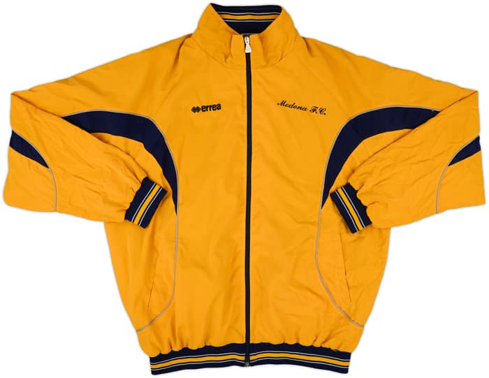2004-05 Modena Errea Track Jacket - 6/10 - (XL)
