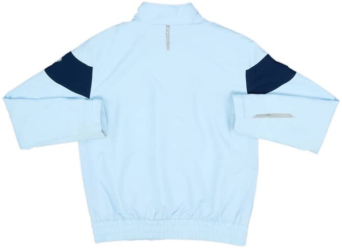 2009-10 Barcelona Nike Track Jacket - 8/10 - (M.Boys)