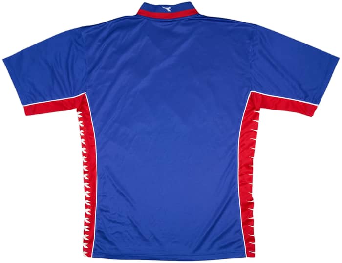 2000s Home United Home Shirt (XL)