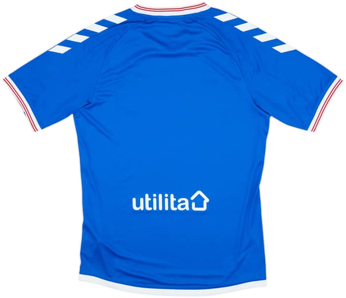 2019-20 Rangers Home Shirt (S)